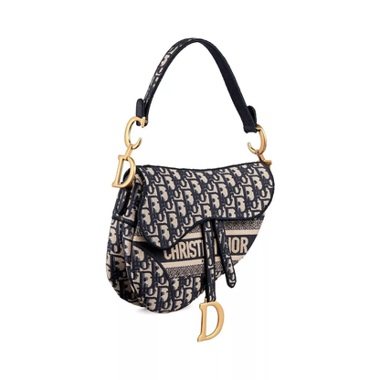 【DIOR】SADDLE バッグ