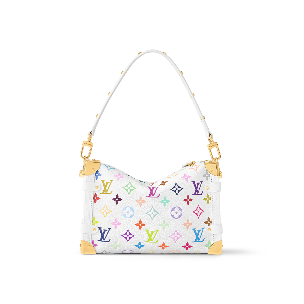 LOUIS VUITTON × TM サイドトランク MM