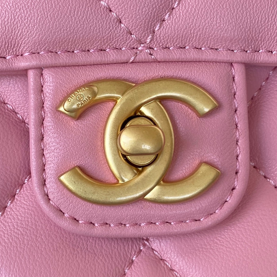 Chanel MINI FLAP BAG AS3648