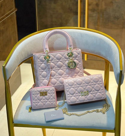 【DIOR】【VIPセール価格！奇跡】DIOR3点セット お得