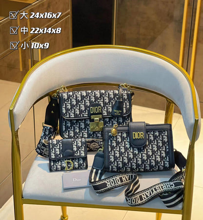 【D1or2】コンビネーション3点セット【90％割引】