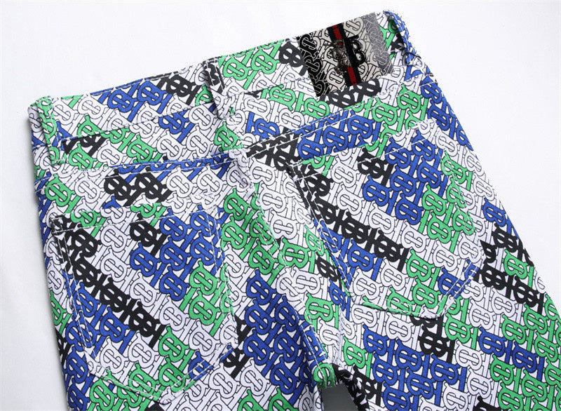 Burberry バーバリー ジーンズ