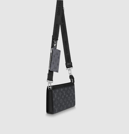 Louis Vuitton モノグラム ミニショルダーバック 2WAY M81124