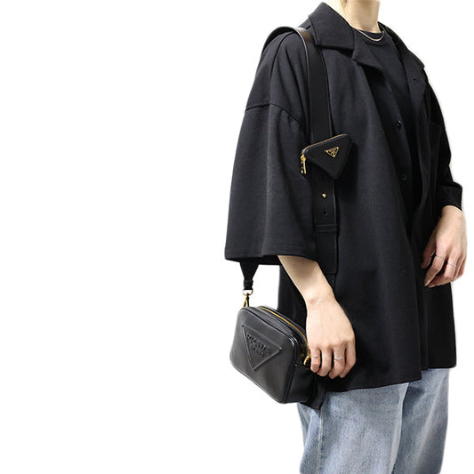 PRADA プラダ ショルダーバッグ クロスボディバッグ ミニポーチ