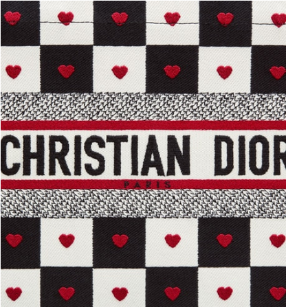 小さなディオールトート