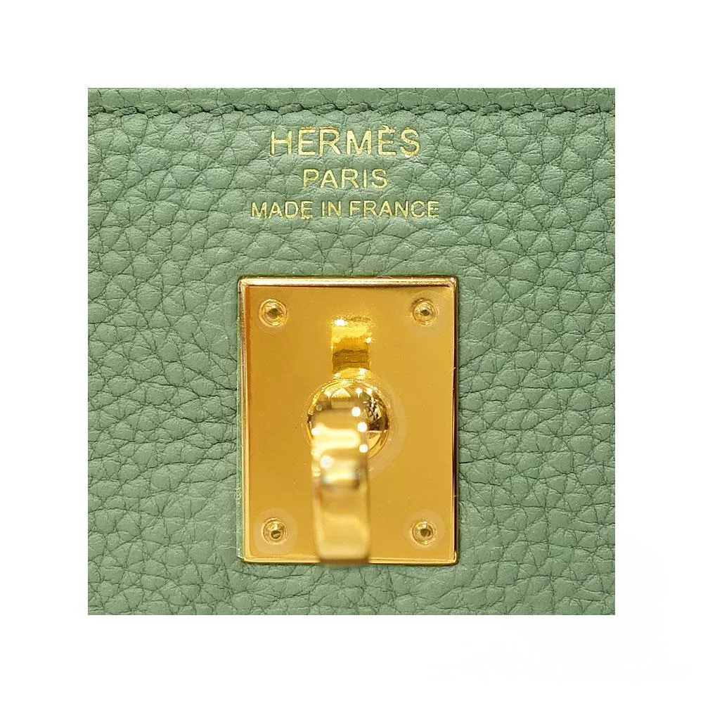 【HERMES】エルメス ケリー 25cm トゴ ゴールド金具