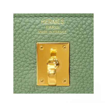 【HERMES】エルメス ケリー 25cm トゴ ゴールド金具