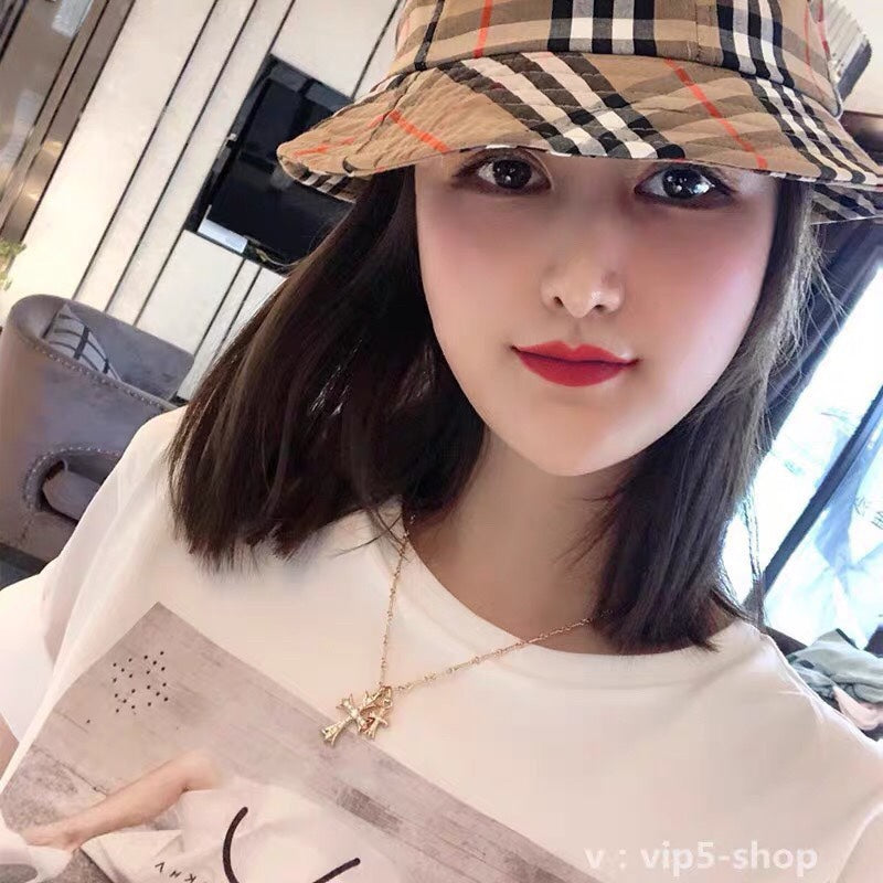 【Chrome Hearts】ネックレス、新しいネックレス万能シンプルファッションオーナメント