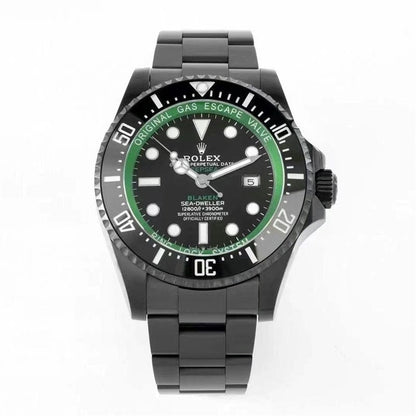 ロレックスROLEX ディープシー 116660 BLAKEN SEA-DWELLER