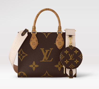 ☆ Louis Vuitton　(ルイヴィトン)　オンザゴー PM