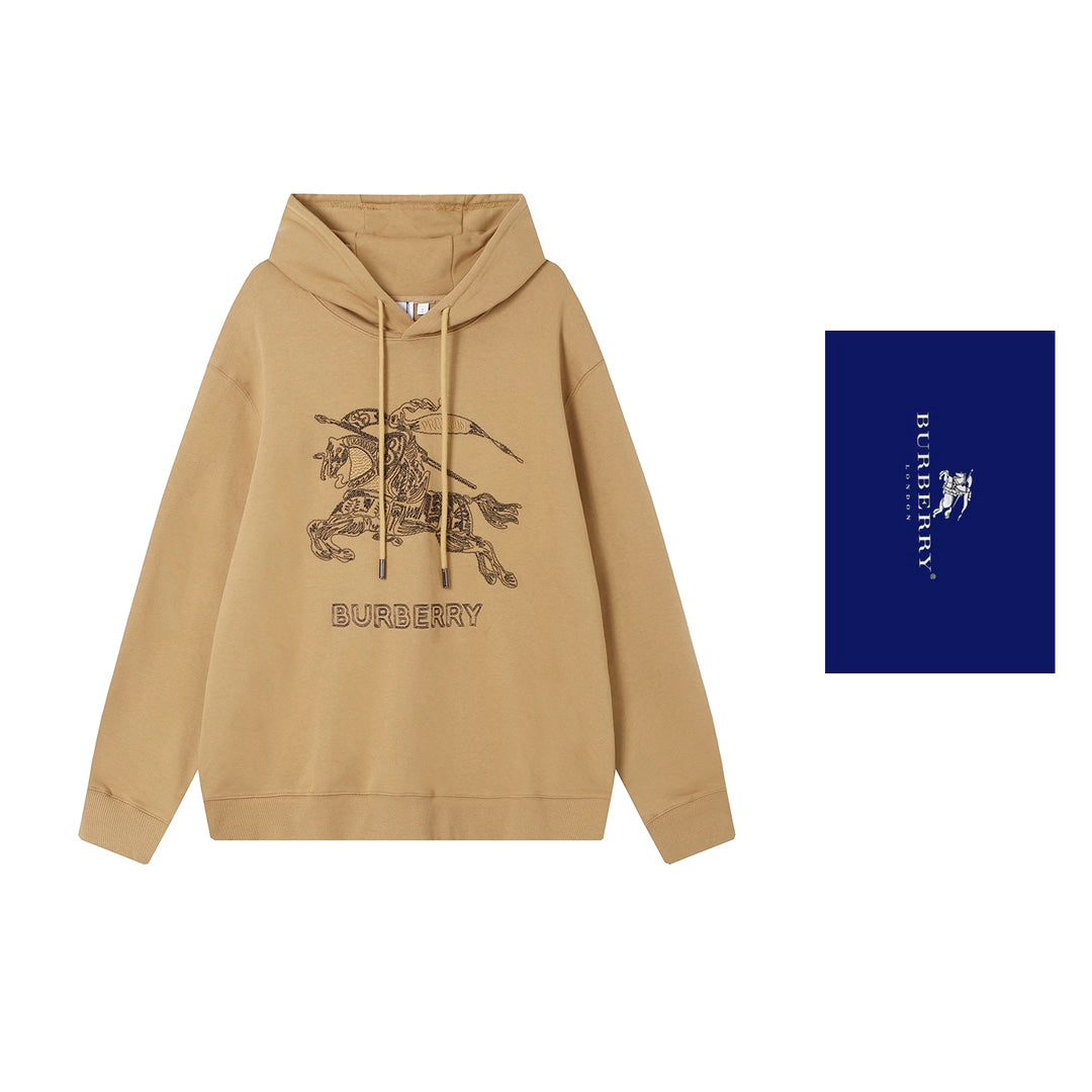 【BURBERRY 公式旗艦店】バーバリー パーカー スウェットご好評に付き再入荷！