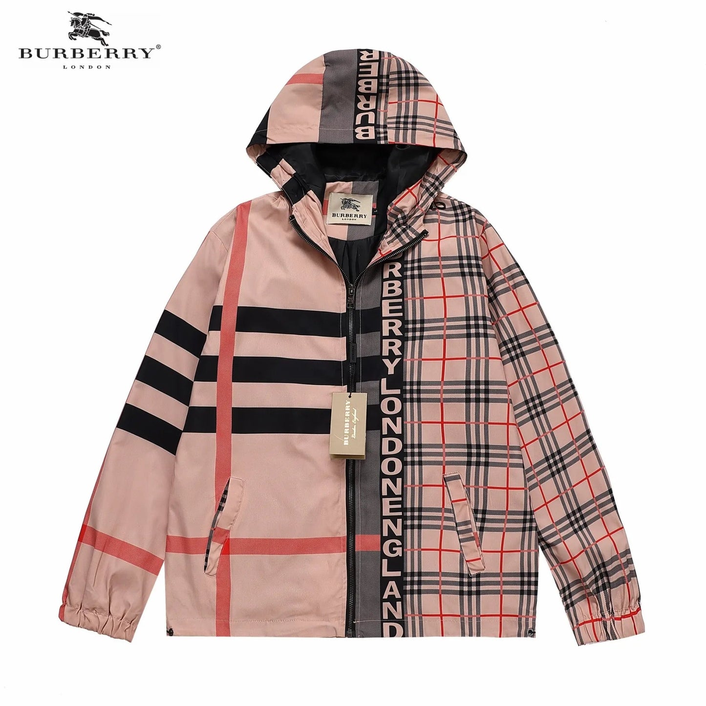 [Copy]【BURBERRY 公式旗艦店】バーバリー ジャケット着好評に付き再入荷！