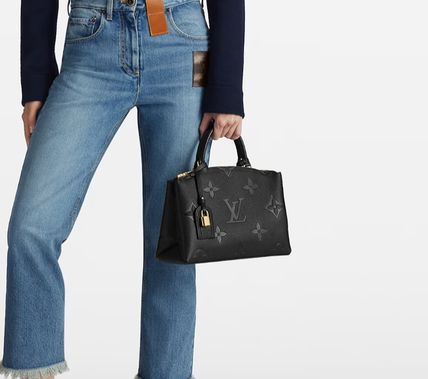 【国内発送・即納】Louis Vuitton　プティ・パレ PM　ハンドバッグ／ショルダーバッグ