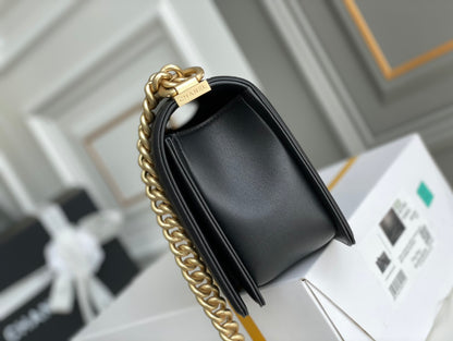 BOY CHANEL SHOULDER BAG