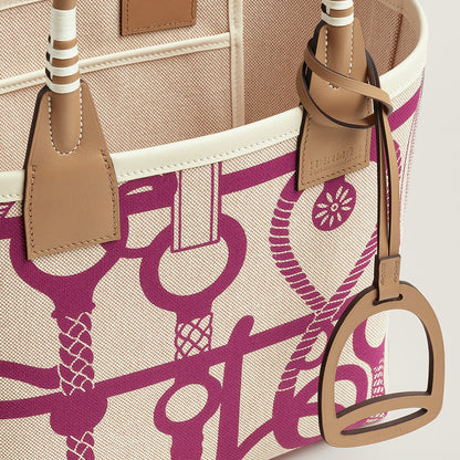 スティープル 25 ハンドバッグ2