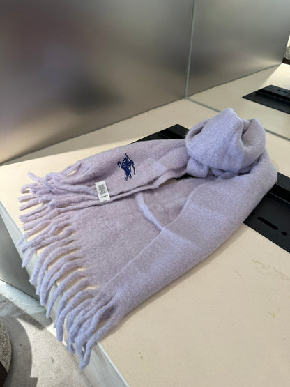 【BURBERRY バーバリー】スカーフ23*185CM 241108