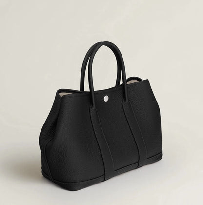 【シンプル】HERMESハンドバッグ ガーデン・パーティ30