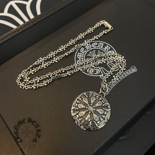 【CHROME HEARTS】ネックレス、新しいネックレス万能シンプルファッションオーナメント