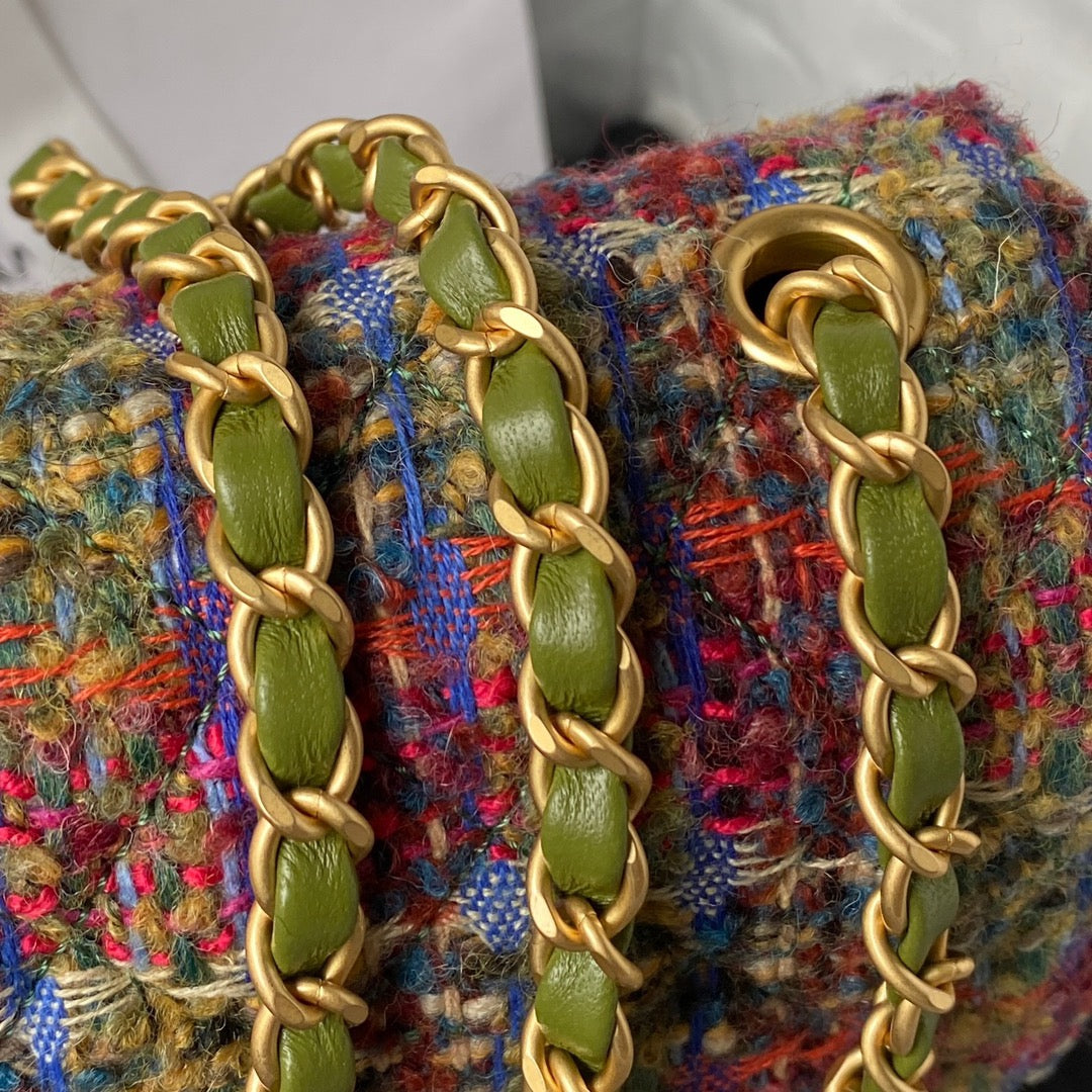 Chanel MINI FLAP BAG AS3648