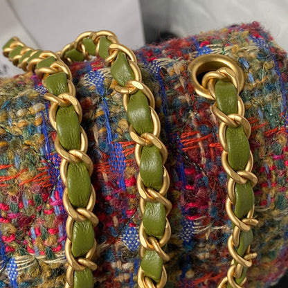 Chanel MINI FLAP BAG AS3648