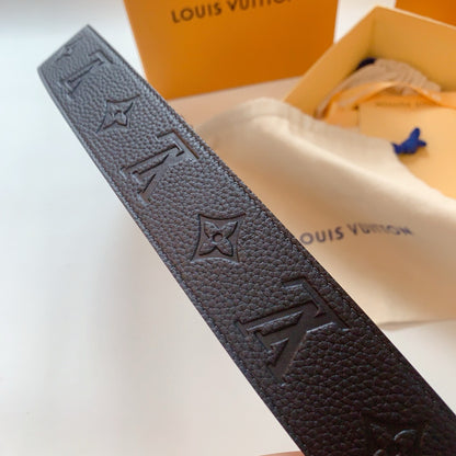 Louis Vuitton 高品質スチールバックル鍛造、真空メッキ、研磨