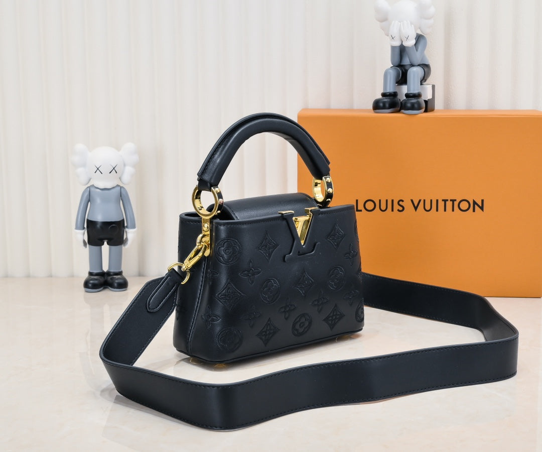 Louis Vuitton LV ブロデリー アングレーズ カプセル コレクション M20741