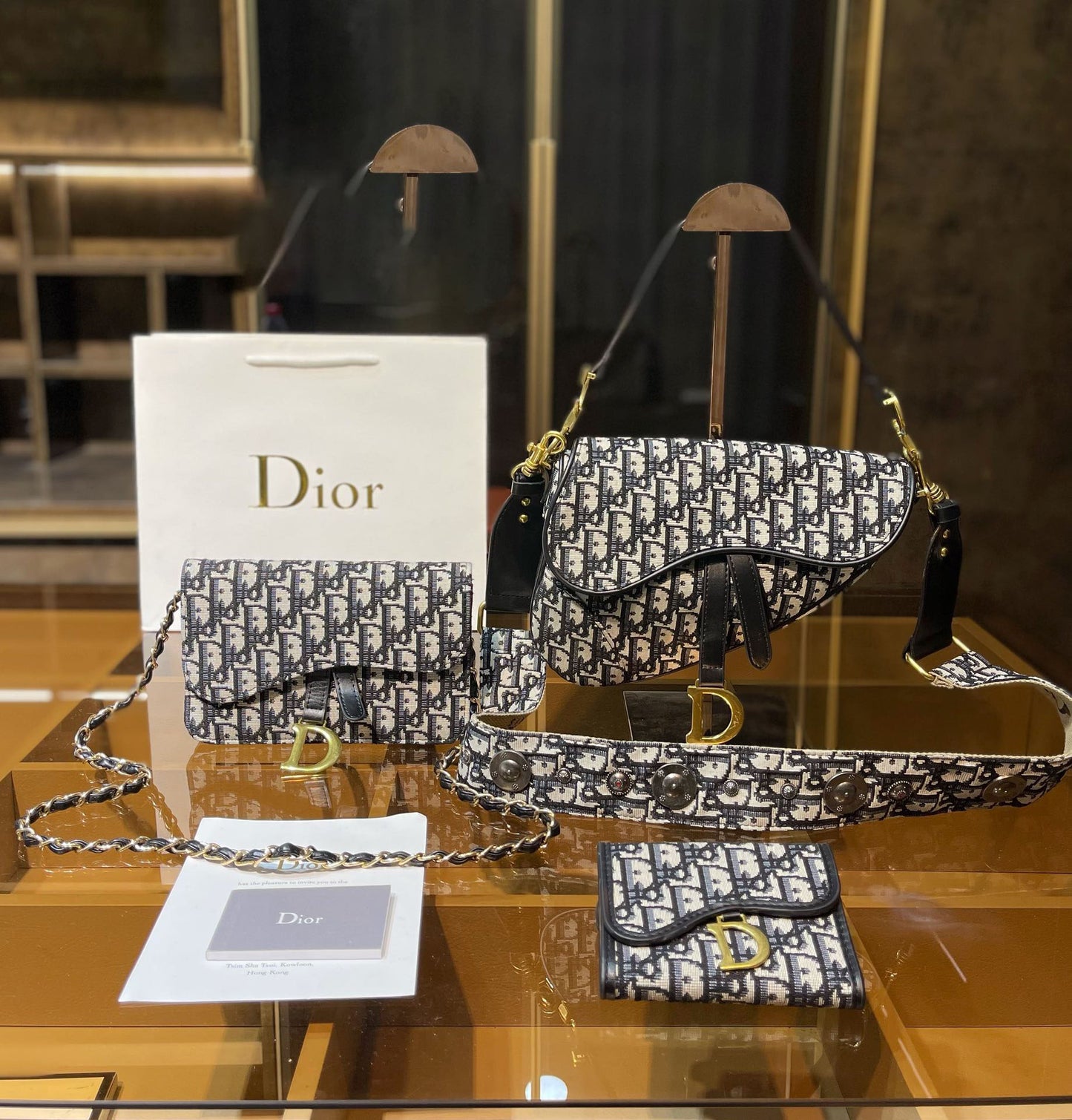 【VIPセール価格！奇跡】DIOR3点セット お得