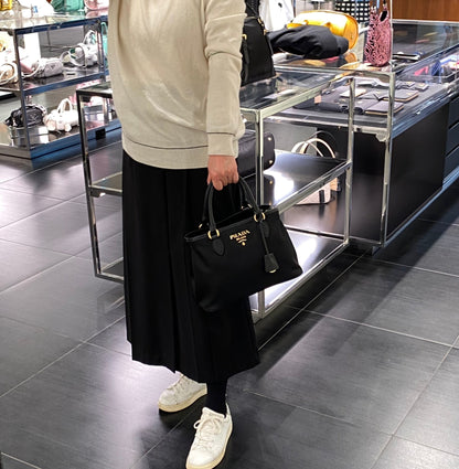 ★PRADA★1BA173　Re-Nylonショルダーストラップ付バッグ