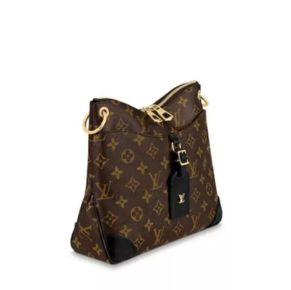 【Louis Vuitton】ODEONミディアムハンドバッグ【バッグ】