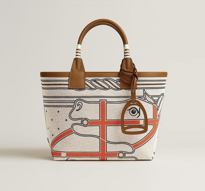 HERMES Sac Steeple 25