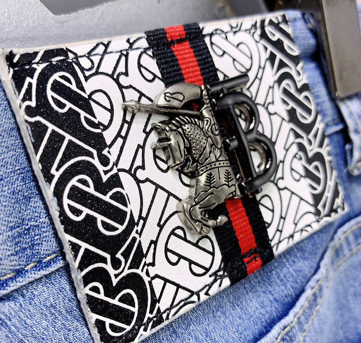 Burberry バーバリー ジーンズ