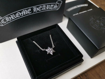 【CHROME HEARTS】ネックレス、新しいネックレス万能シンプルファッションオーナメント