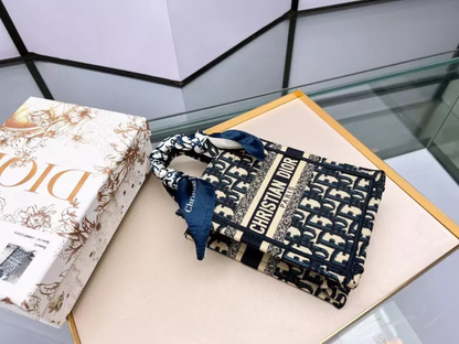 D1ORミニトートバッグ Dパターン ファッションタイガーパターン【送料無料】