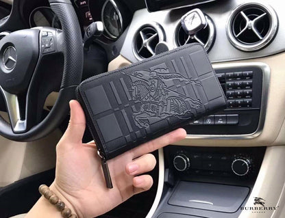 【BURBERRY 公式旗艦店】バーバリー 財布 当日出荷 好評に付き再入荷！19*10*2.5CM