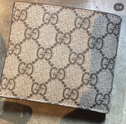 Gucci/ネオヴィンテージプレミアムキャンバスウォレット