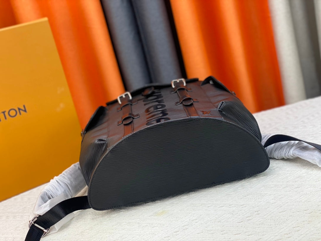 ★Louis Vuitton★多用途のクリストファー バックパック N41379 M41709