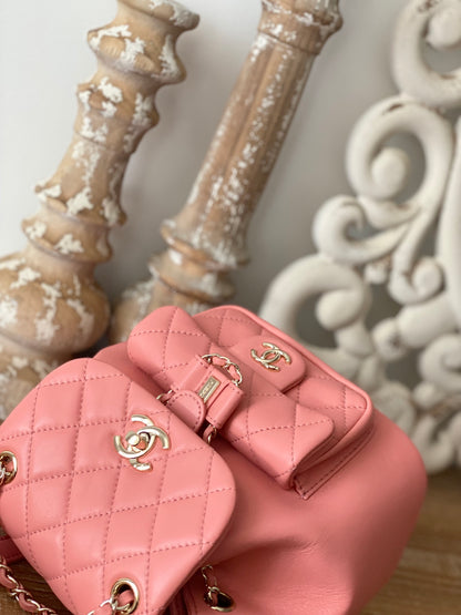 CHANEL 2022 DUMA 2908