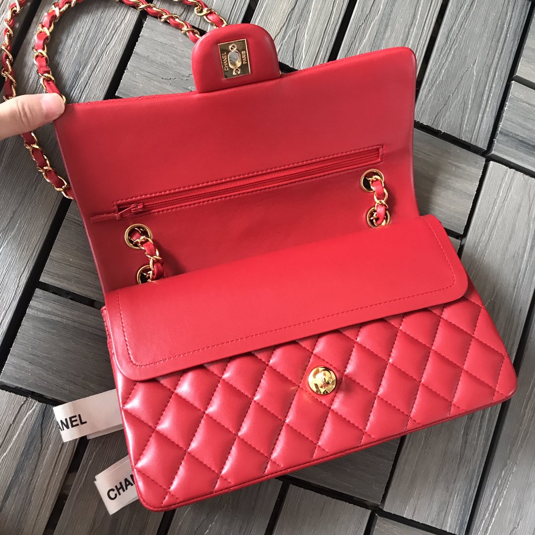 Chanel Flap Bag 1112
