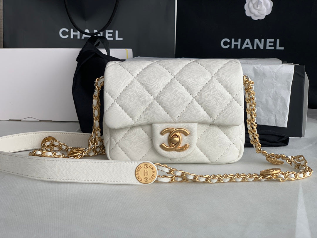 Chanel MINI CLASSIC FLAP BAG 3368
