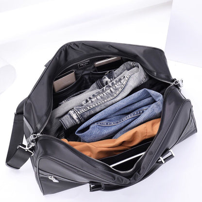 【PRADA 公式旗艦店】プラダ 旅行かばん 当日出荷 好評に付き再入荷！44*28*18CM