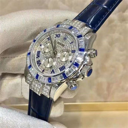 ロレックス デイトナ 116599/12SA D番 ダイヤモンド サファイア