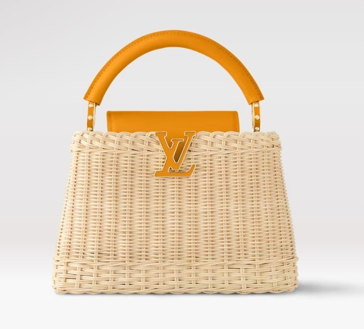 【夏の装いにピッタリ♪】ルイヴィトン ハンドバッグ M11617 M24976