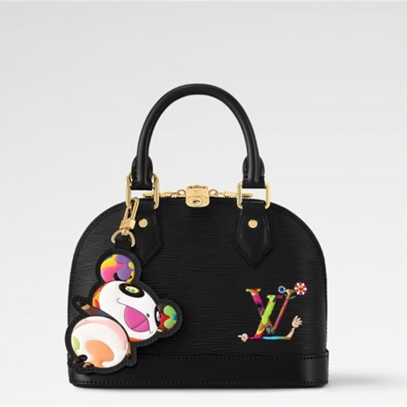 Louis Vuitton×村上隆コラボ バッグ Alma BB