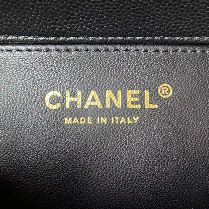 Chanel golden ball in small AS3828