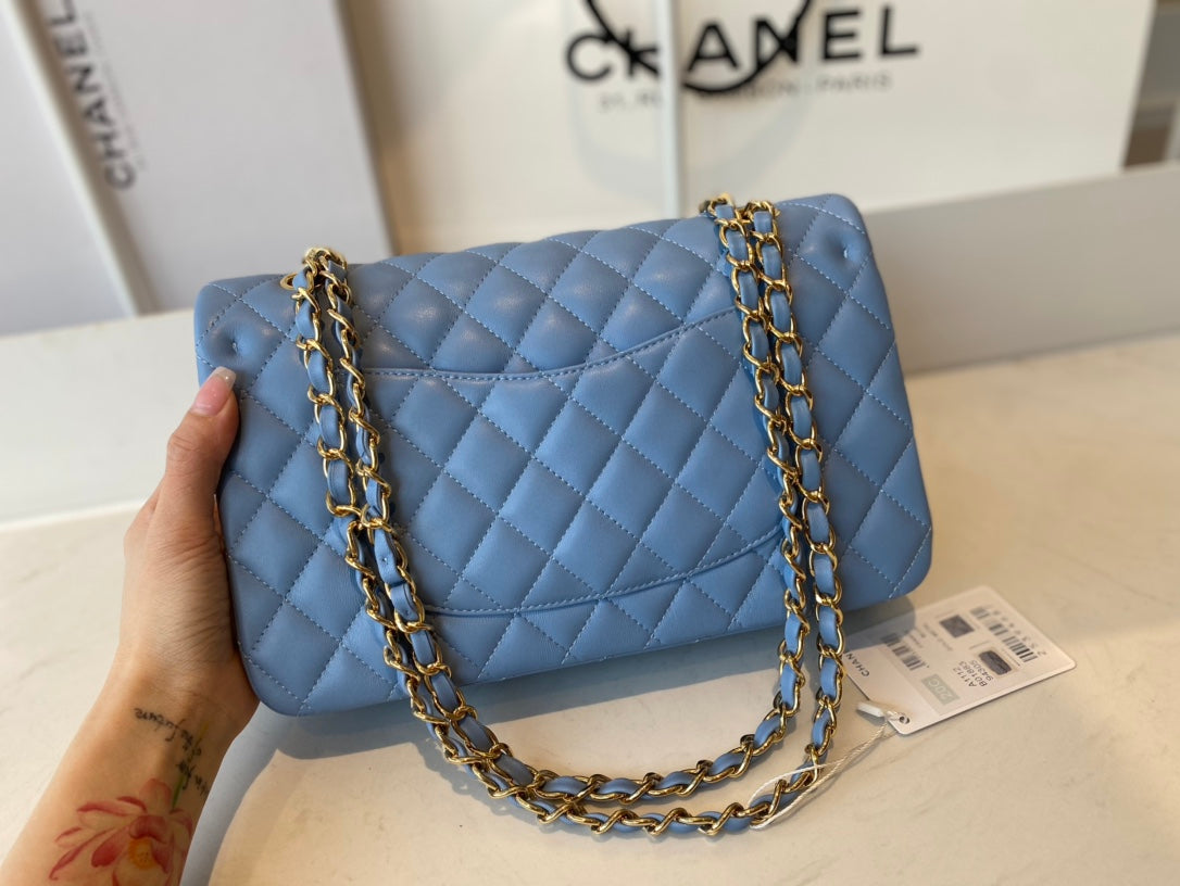 Chanel Flap Bag 1112