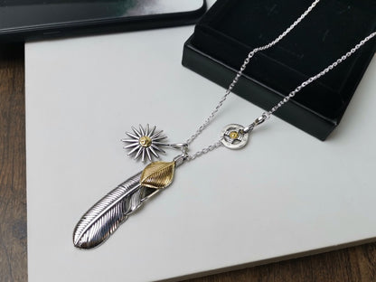 【CHROME HEARTS】ネックレス、新しいネックレス万能シンプルファッションオーナメント