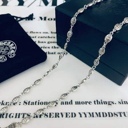 【CHROME HEARTS】ネックレス、新しいネックレス万能シンプルファッションオーナメント
