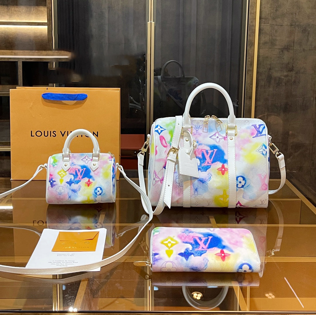 【大人気定番商品♪】LOUISVUITTON 3点セット お得