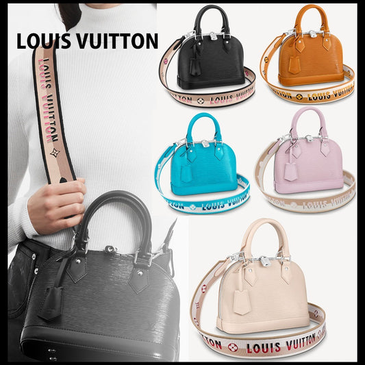 LOUIS VUITTON＊ALMA BB BAG アルマBBバッグ＊ M57540 M58706 M59217 M59786 M20609