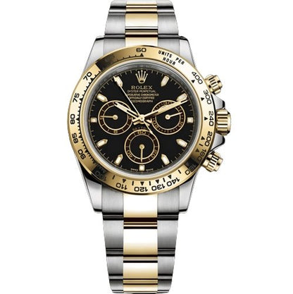 ROLEX ロレックス デイトナ 116503 ブラック ランダムシリアル